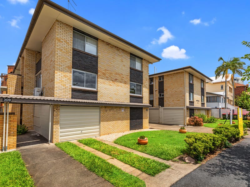 7/309 Bowen Terrace, New Farm, Qld 4005 Unit for Sale