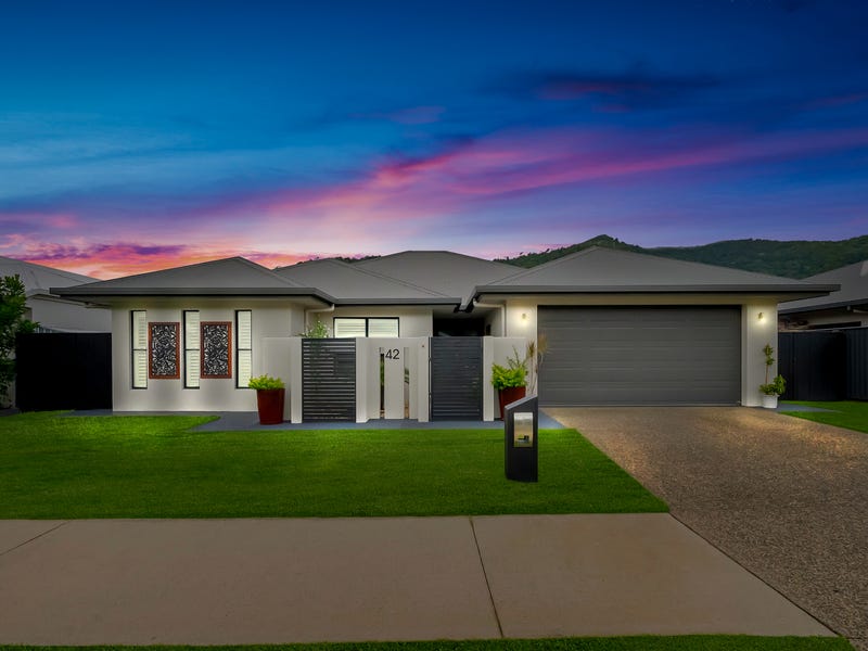 42 Canopys Edge Boulevard, Smithfield, Qld 4878 Property Details