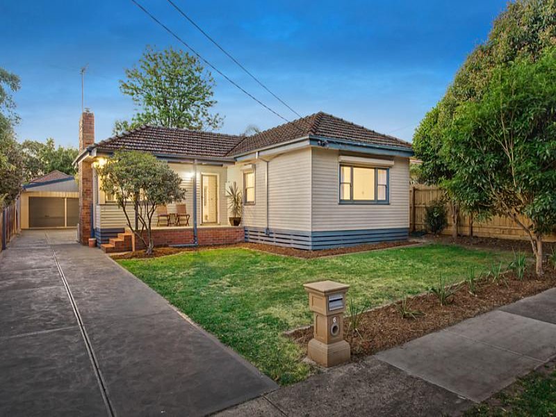 6 Ross Street, Mitcham, Vic 3132 Property Details