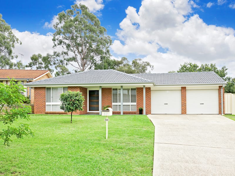 57 Harwood Circuit, Glenmore Park, NSW 2745