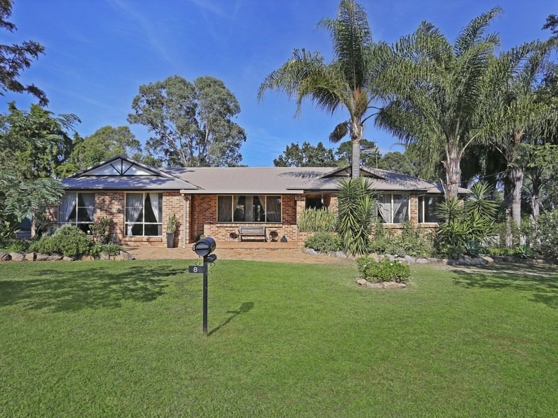 8 Milford Road, Ellis Lane, NSW 2570