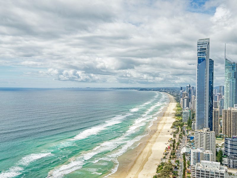 3503/88 THE ESPLANADE, Surfers Paradise, Qld 4217 - Apartment for Sale 