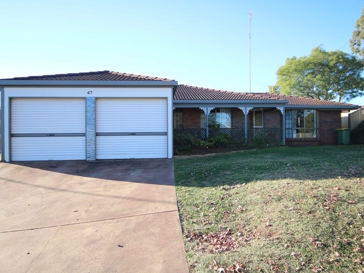 47 Kingsford Smith Drive, Wilsonton, Qld 4350