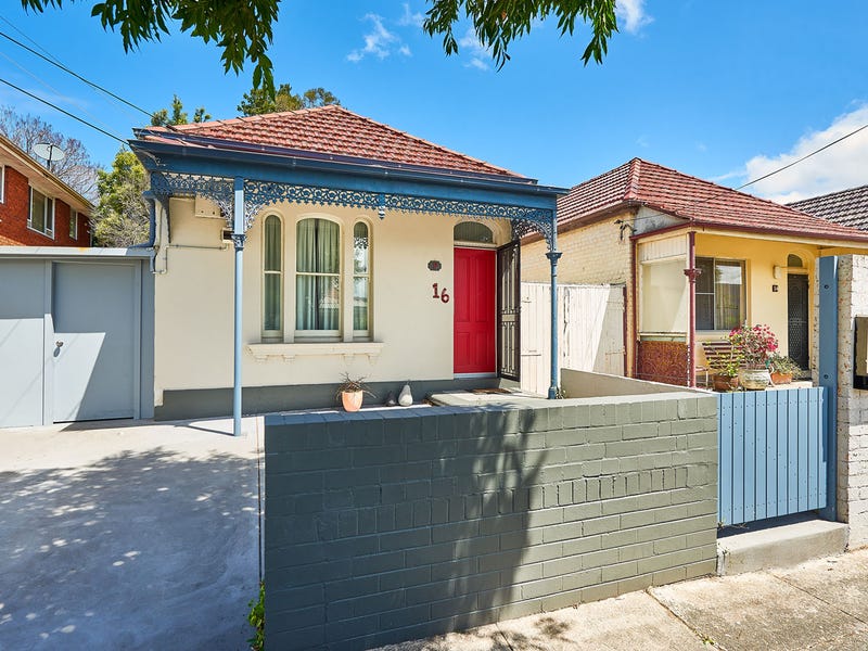 16 Renwick Street, Marrickville, NSW 2204 Property Details