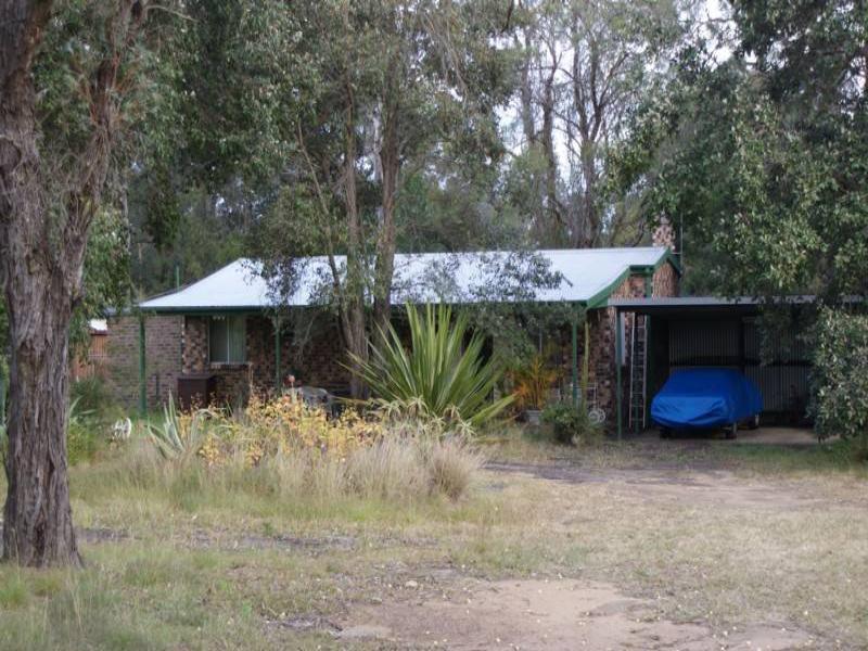 118 Bull Ridge Road, East Kurrajong, NSW 2758