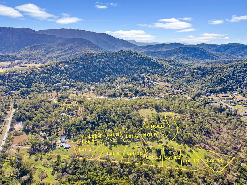 Woodwark Rise Estate, Woodwark, Qld 4802