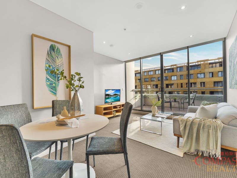 621/20 Gadigal Ave, Zetland, NSW 2017 - Property Details