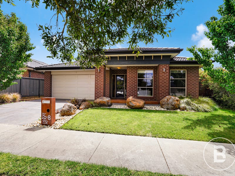 8 Wilmott Street, Lucas, Vic 3350 Property Details