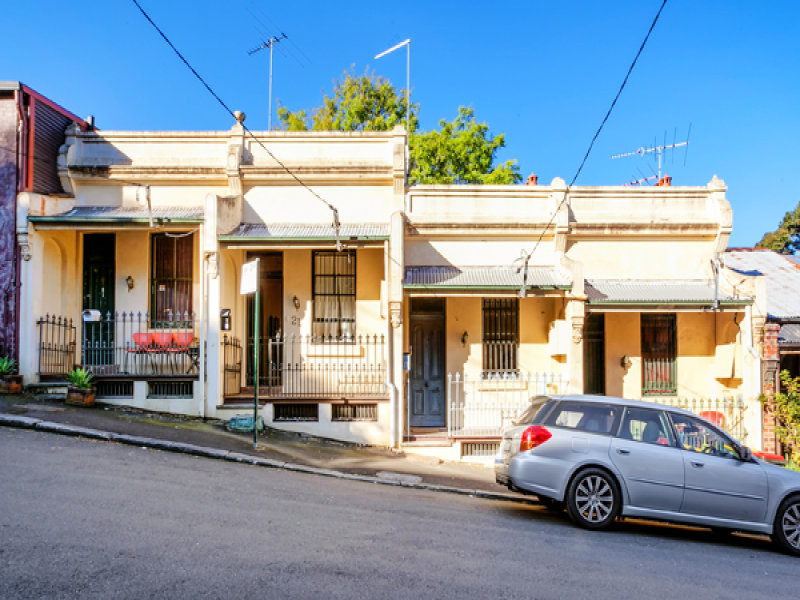 1723 Burton Street, Glebe, NSW 2037 Property Details