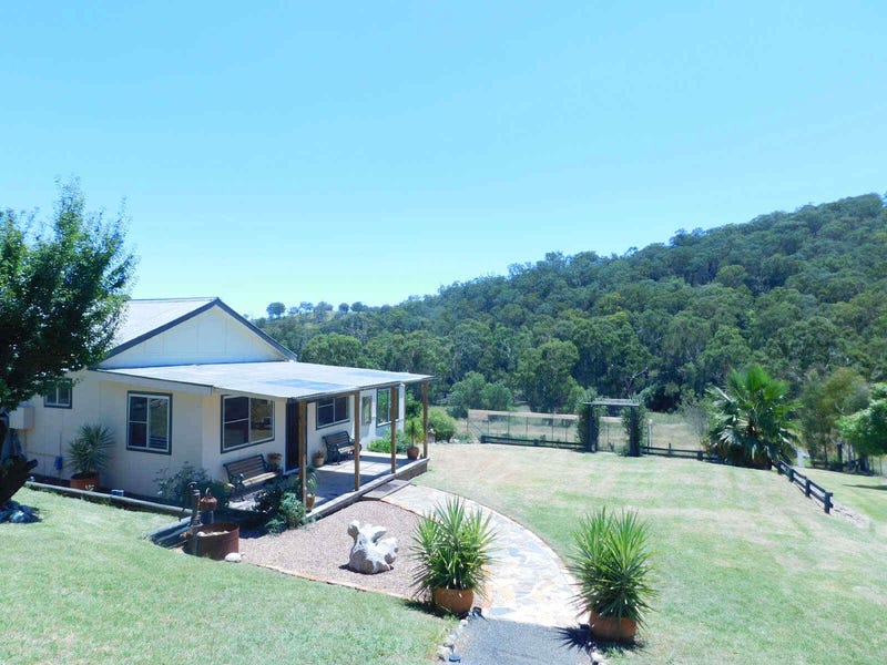 181 Oakenville Creek Road, Nundle, NSW 2340