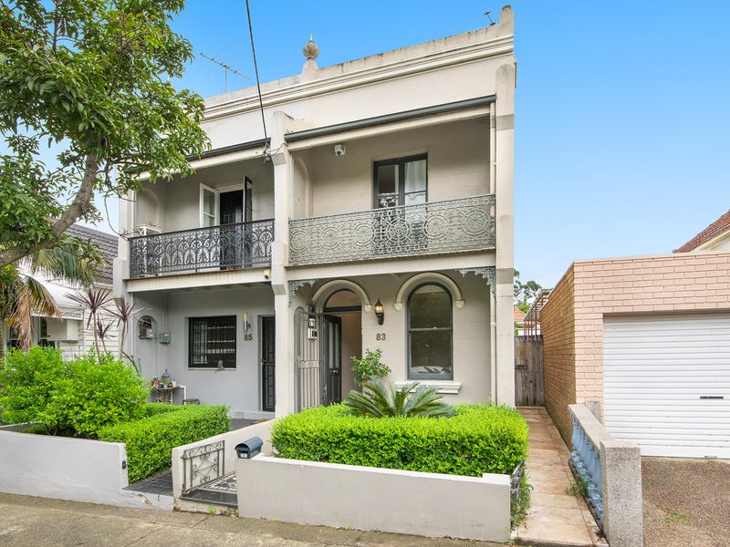 83 Cary Street, Leichhardt, NSW 2040