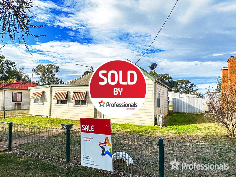 109 Rowan Street, Manilla, NSW 2346 Property Details