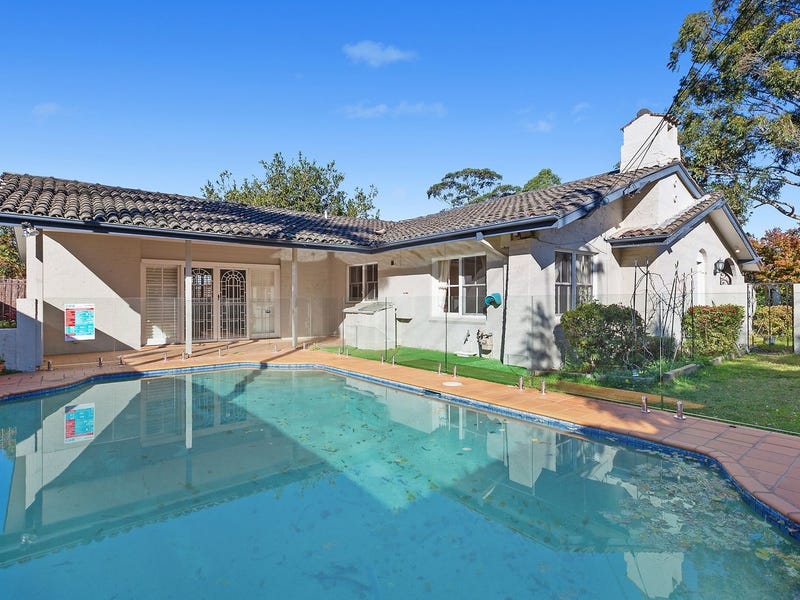 45 Hampden Avenue, Wahroonga, NSW 2076