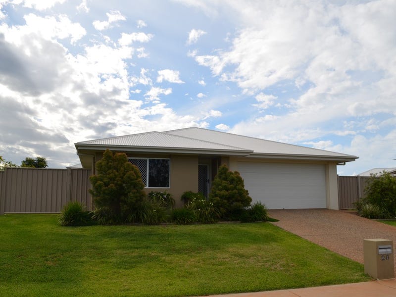 20 Canterbury Road, Emerald, Qld 4720 Property Details