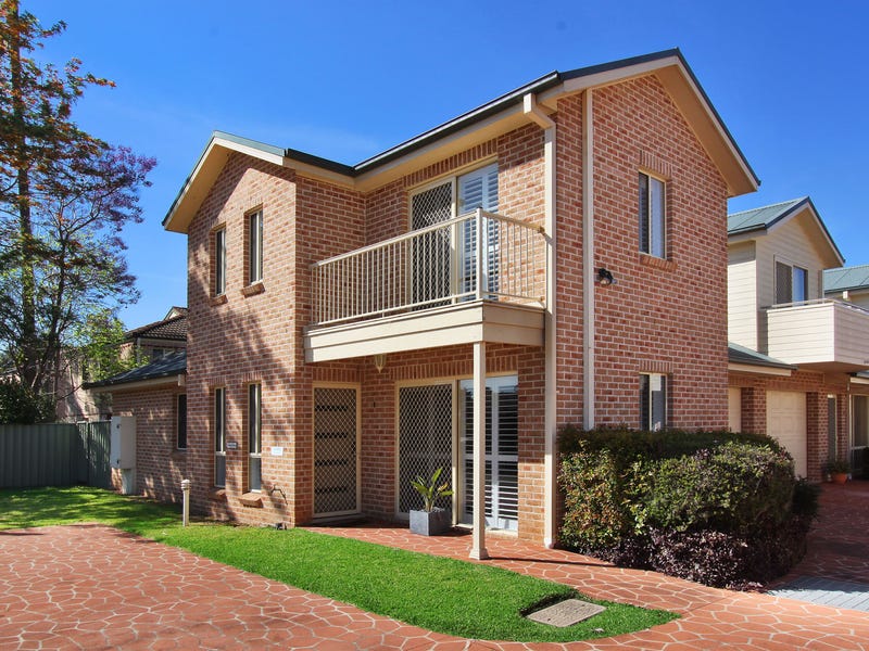 Townhouses for Rent in Hawkesbury Region, NSW