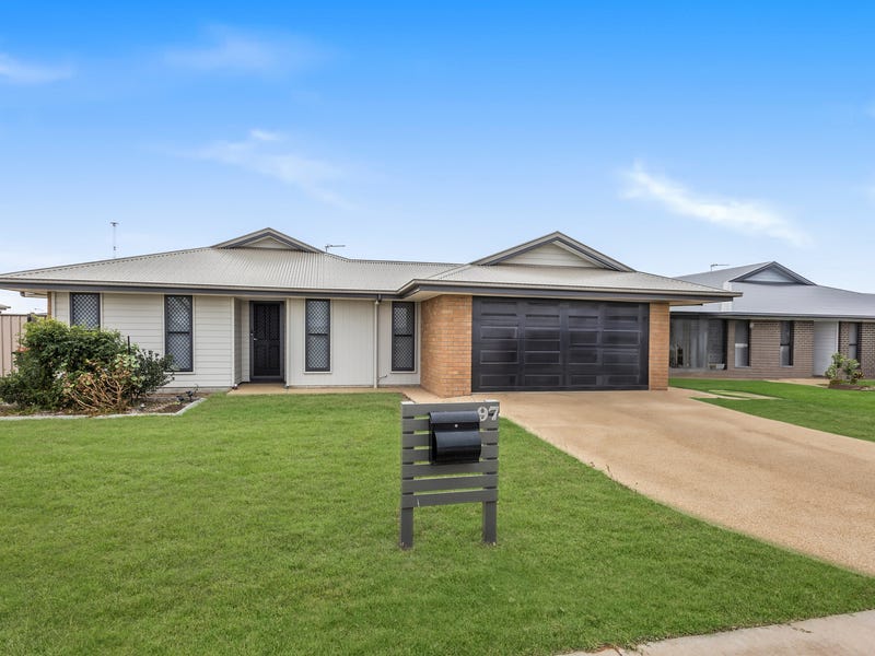 97 Lucas Street, Gracemere, Qld 4702 Property Details