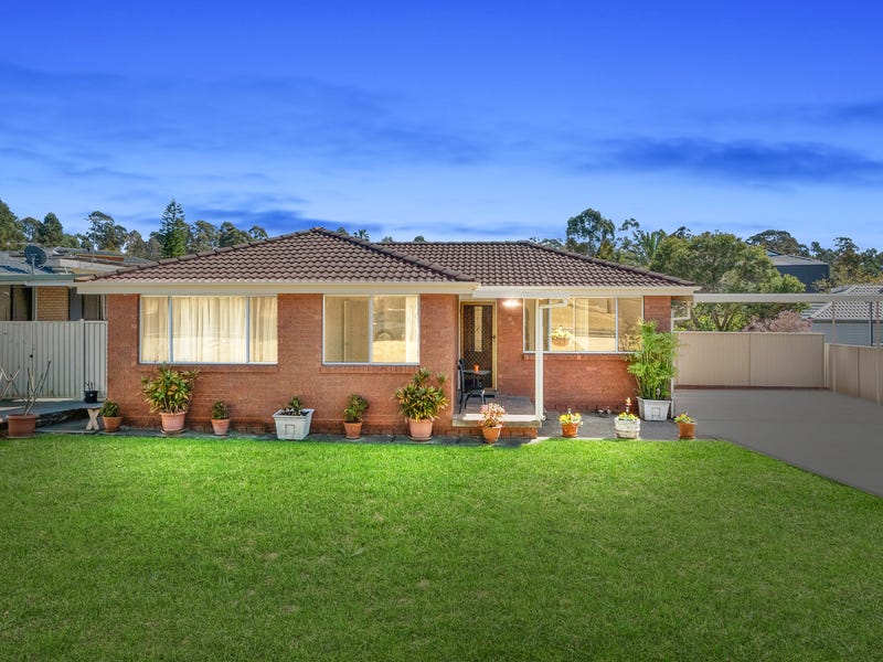 64 Yarramundi Drive, Dean Park, NSW 2761 House for Sale