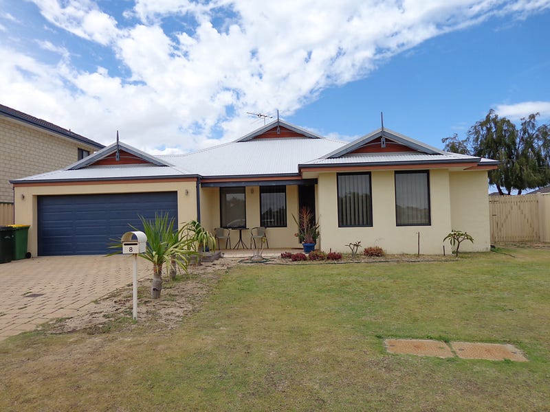 8 Hewson Way Port Kennedy Wa 6172 Realestate Com Au
