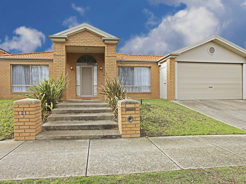21 Clydesdale Way, Highton, VIC 3216