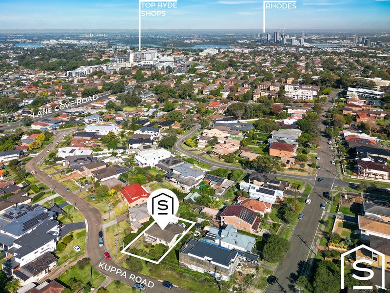 22A Kuppa Road, Ryde, NSW 2112 House for Sale
