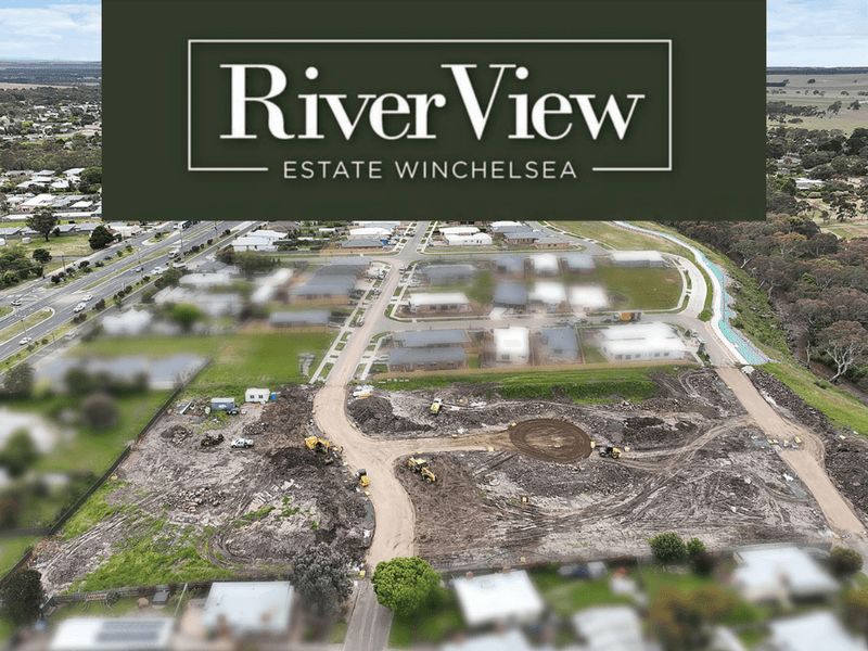 River View Estate Land Estate at Main Street, Winchelsea realestate
