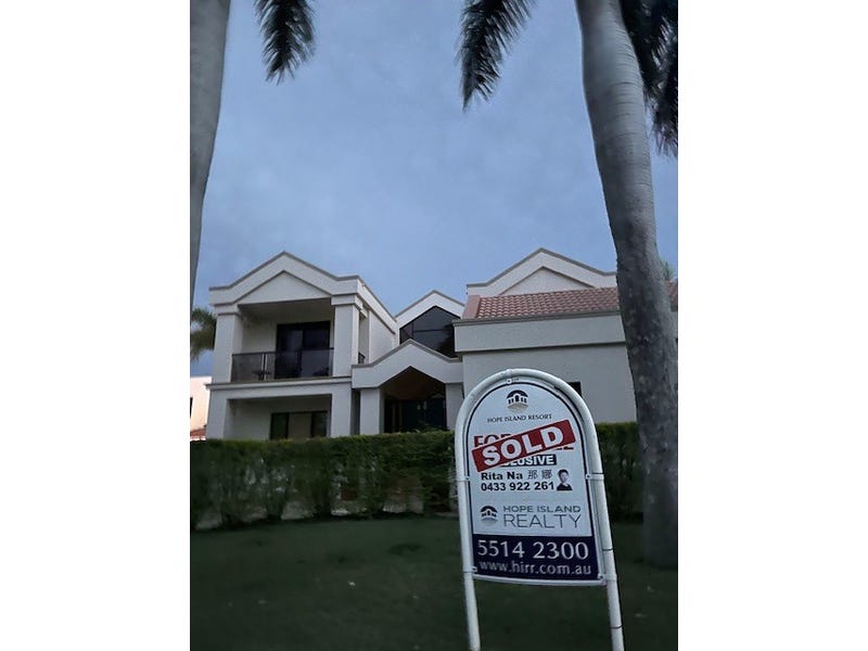 1665 Riverdale Drive, Hope Island, QLD 4212