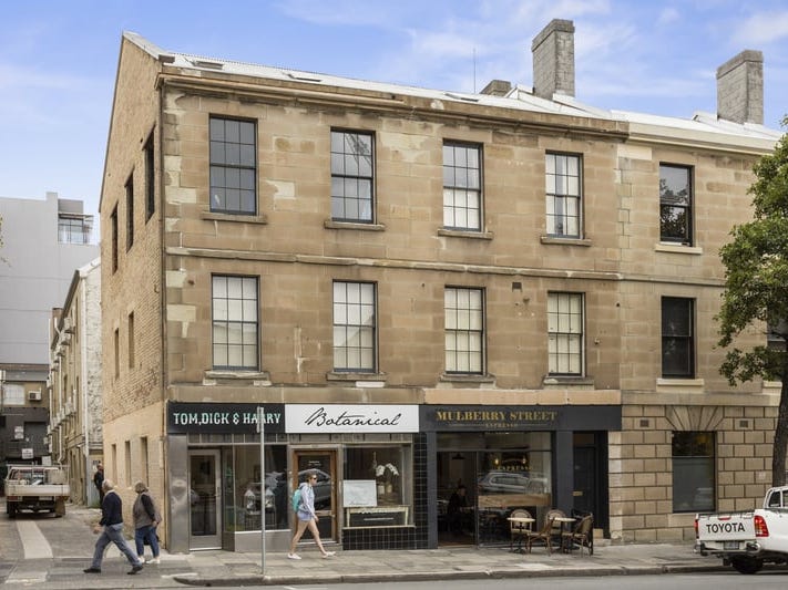 3/137 Macquarie Street, Hobart, Tas 7000 Apartment for Rent