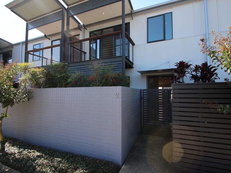 2/1 Forbes Street, Carrington, NSW 2294