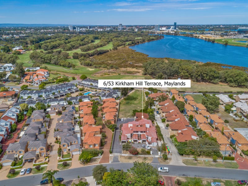 6/53 Kirkham Hill Terrace, Maylands, WA 6051