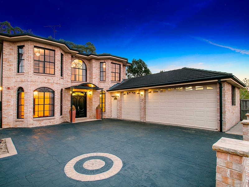 7 Fenwick Close, Kellyville, NSW 2155