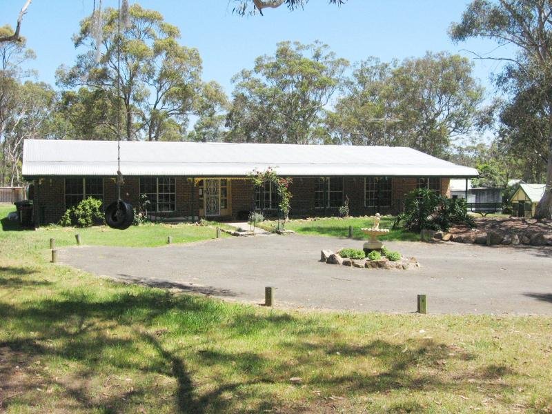 1 O'Hares Rd, Wedderburn, NSW 2560 Property Details