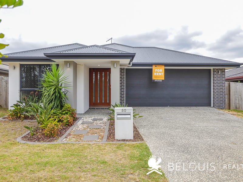 50 Sommer Street, Yarrabilba, Qld 4207 House for Sale