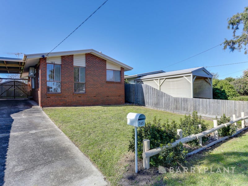165 Eighth Avenue, Rosebud, Vic 3939 House for Sale