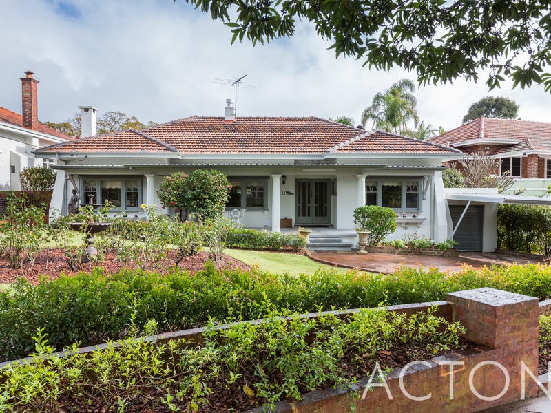 11 Melrose Cres, Menora, WA 6050