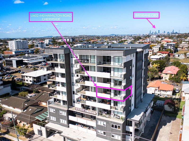602/440 Hamilton Road, Chermside, QLD 4032