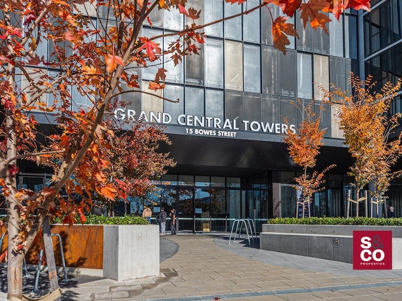 1021/15 Bowes Street, Phillip, ACT 2606 Apartment for Sale