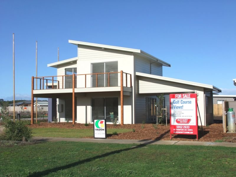 Lot 7 (No 35 ) SETTLEMENT ROAD SHEARWATER ESTATE, Cowes, Vic 3922