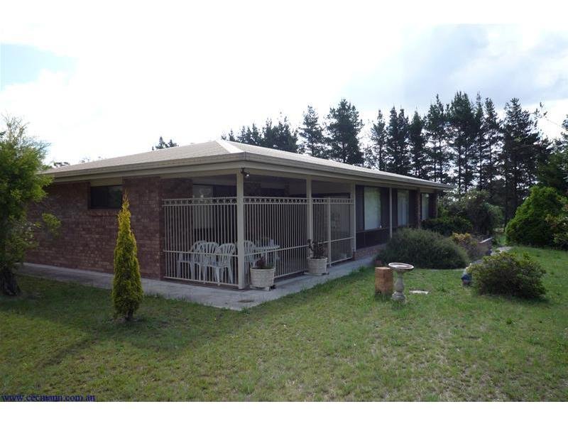 135 Hale Haven Drive, Stanthorpe, Qld 4380 Property Details