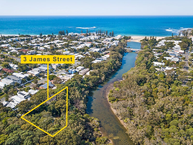 3 James Street, Dicky Beach, QLD 4551