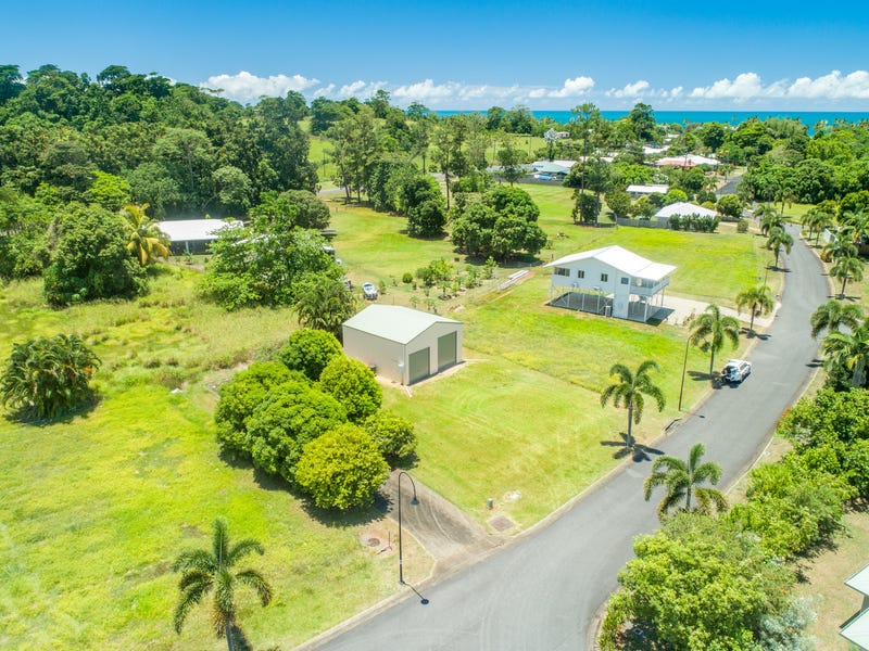 6 Casuarina Crescent, Mission Beach, Qld 4852 Residential Land for