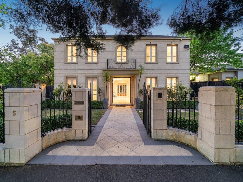 5 Chatham Road, Canterbury, VIC 3126