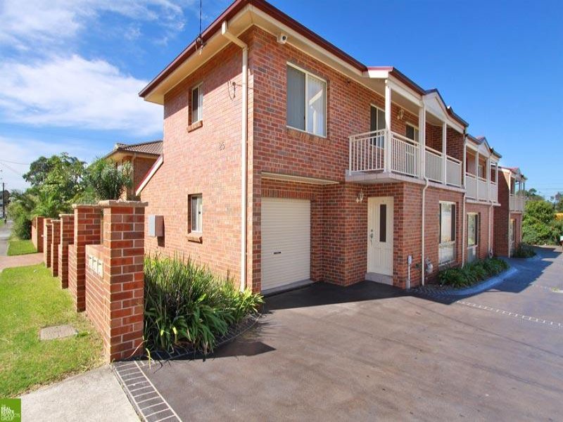 3/25 Gladstone Ave, Wollongong, NSW 2500 Property Details