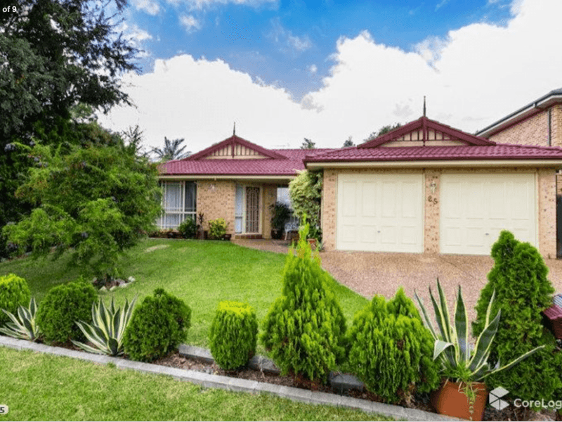 25 Friendship Avenue, Kellyville, NSW 2155 Property Details