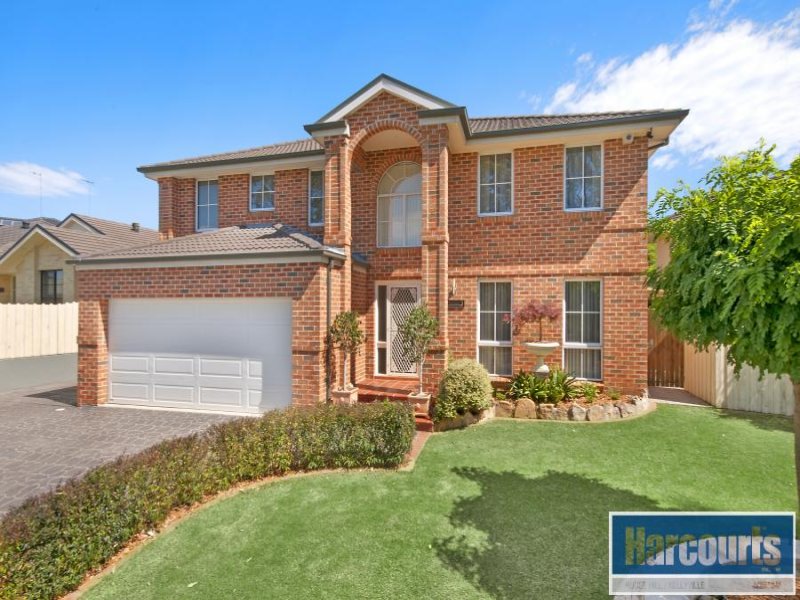 94 Milford Drive, Rouse Hill, NSW 2155
