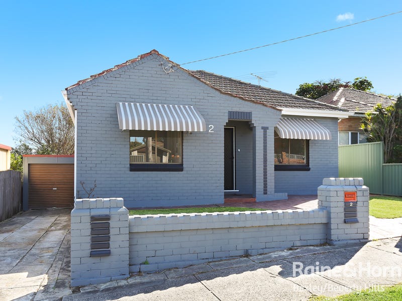 2 Kenyon Road, Bexley, NSW 2207