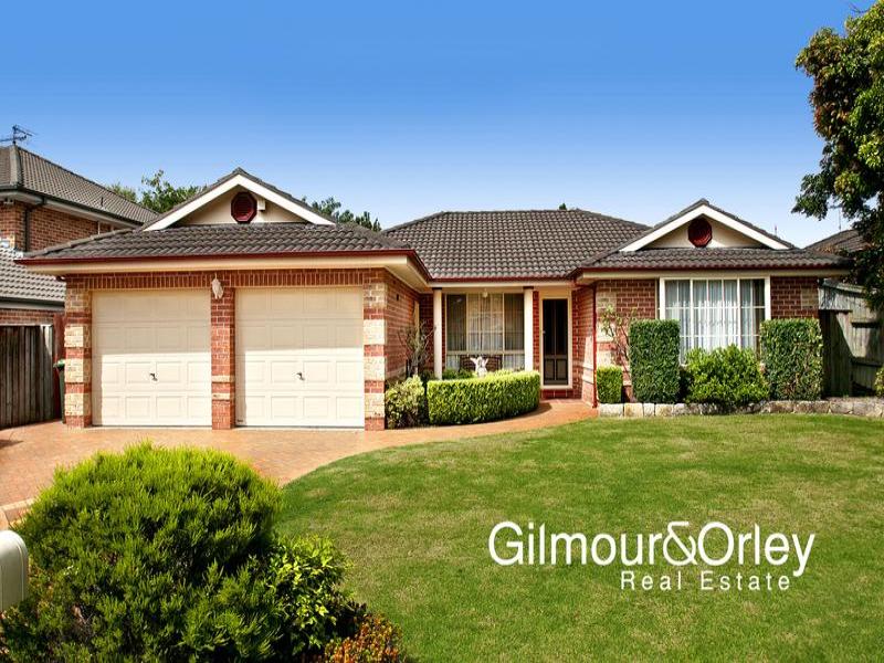 21 Friendship Avenue, Kellyville, NSW 2155 Property Details