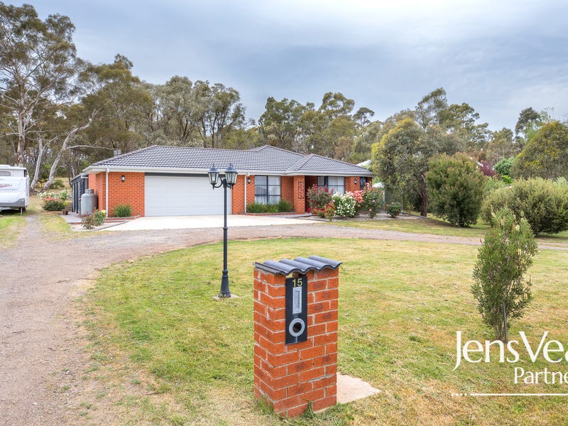 15 Olinda Street, Beaufort, Vic 3373 Property Details