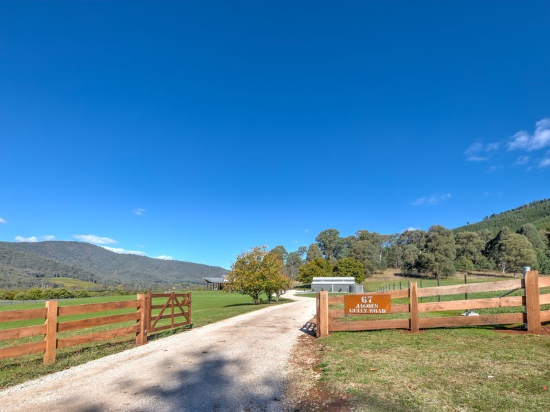 67 Jagoes Gully Road, Wandiligong, Vic 3744 Lifestyle for Sale