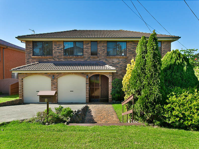 8 Kiarama Avenue, Kiama Downs, NSW 2533