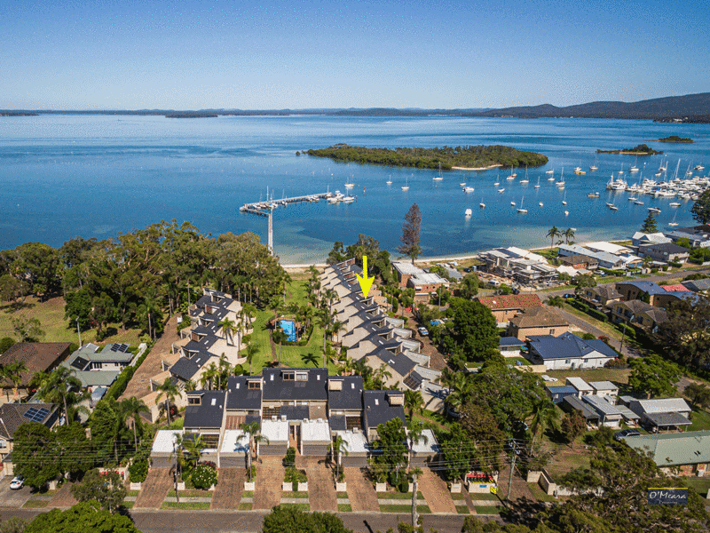21/4 Cromarty Road, Soldiers Point, NSW 2317 Townhouse for Sale